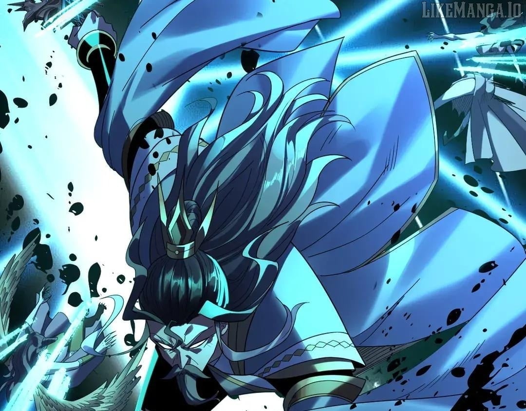 Me, The Heavenly Destined Villain Chapter 288 - page 97